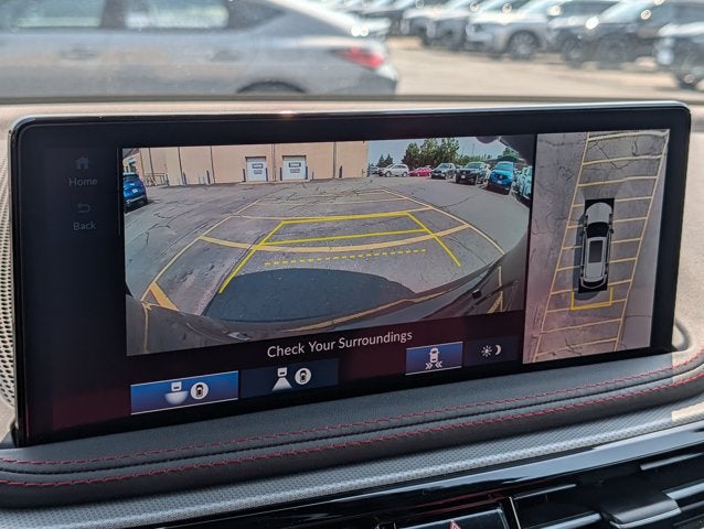2026 Acura MDX with A-Spec Advance Package