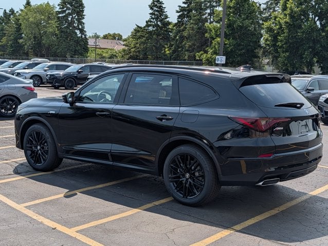 2026 Acura MDX with A-Spec Advance Package