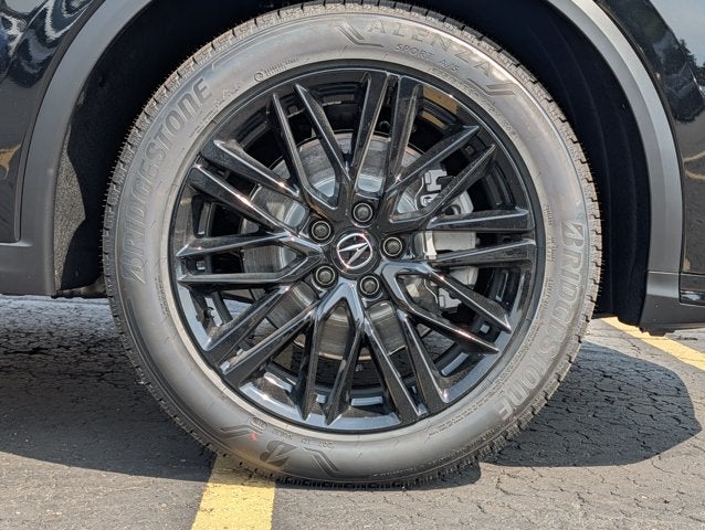 2026 Acura MDX with A-Spec Advance Package