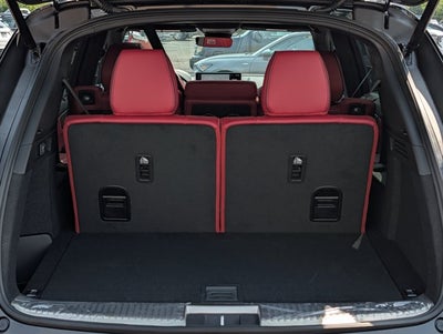 2026 Acura MDX with A-Spec Advance Package