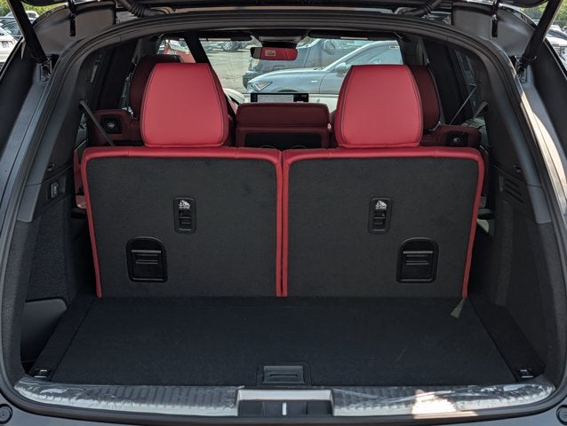 2026 Acura MDX with A-Spec Advance Package