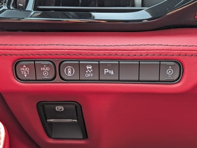 2026 Acura MDX with A-Spec Advance Package