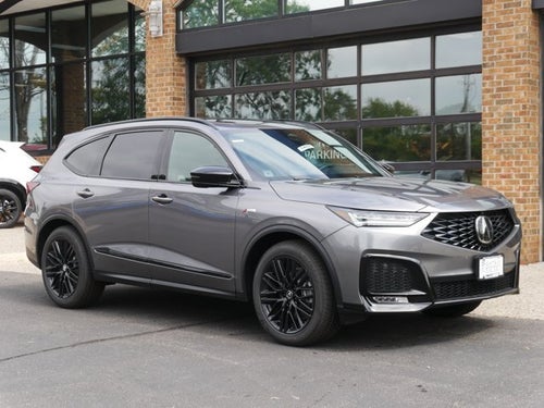 2026 Acura MDX w/A-Spec Advance Package