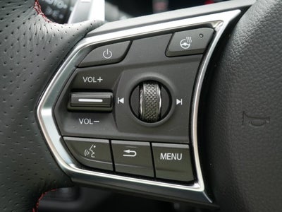 2026 Acura MDX w/A-Spec Advance Package