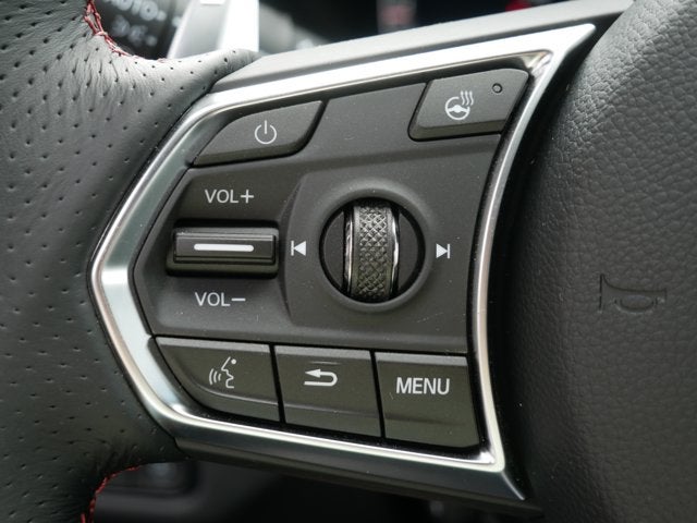 2026 Acura MDX w/A-Spec Advance Package