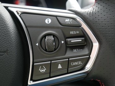 2026 Acura MDX w/A-Spec Advance Package