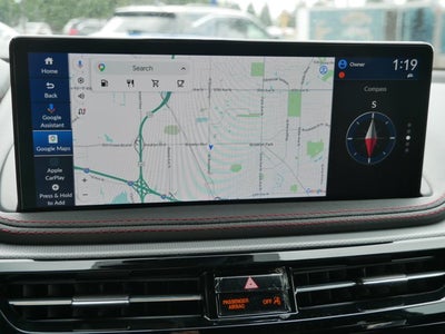 2026 Acura MDX w/A-Spec Advance Package