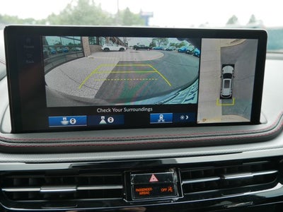 2026 Acura MDX w/A-Spec Advance Package