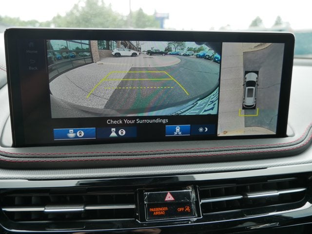 2026 Acura MDX w/A-Spec Advance Package