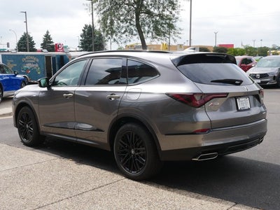 2026 Acura MDX w/A-Spec Advance Package