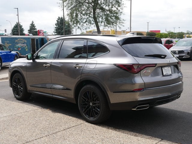 2026 Acura MDX w/A-Spec Advance Package
