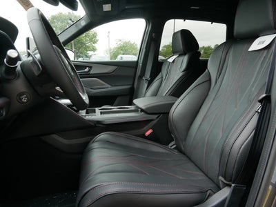 2026 Acura MDX w/A-Spec Advance Package