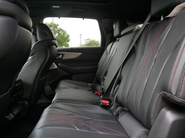2026 Acura MDX w/A-Spec Advance Package