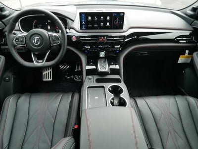 2026 Acura MDX w/A-Spec Advance Package