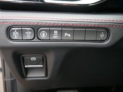2026 Acura MDX w/A-Spec Advance Package