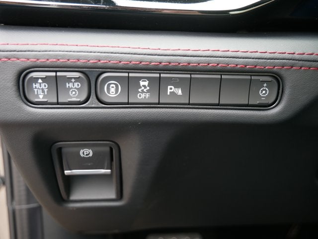 2026 Acura MDX w/A-Spec Advance Package