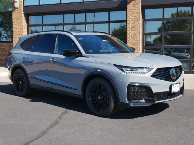 2026 Acura MDX with A-Spec Advance Package