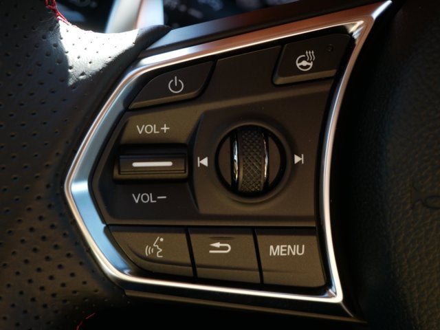 2026 Acura MDX with A-Spec Advance Package