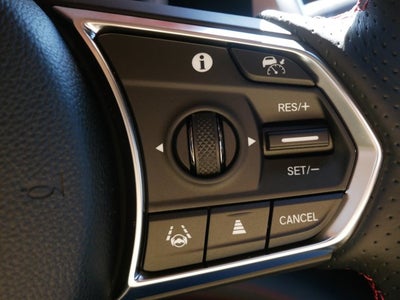 2026 Acura MDX with A-Spec Advance Package