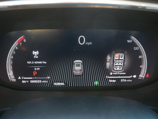 2026 Acura MDX with A-Spec Advance Package