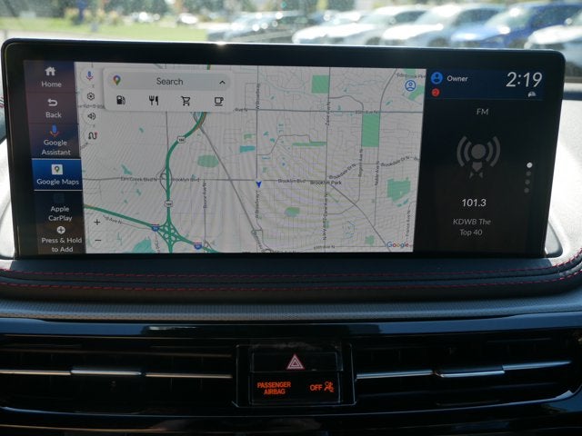 2026 Acura MDX with A-Spec Advance Package