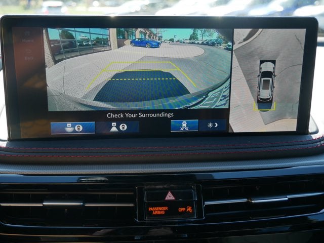 2026 Acura MDX with A-Spec Advance Package