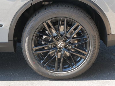 2026 Acura MDX with A-Spec Advance Package