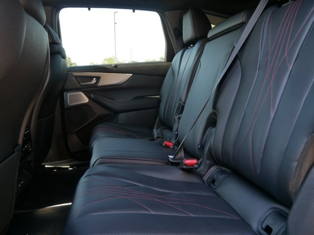 2026 Acura MDX with A-Spec Advance Package