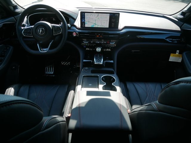 2026 Acura MDX with A-Spec Advance Package