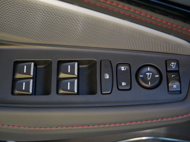 2026 Acura MDX with A-Spec Advance Package