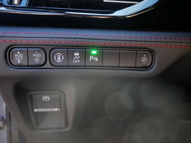 2026 Acura MDX with A-Spec Advance Package