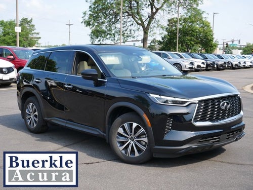 2025 INFINITI QX60 PURE