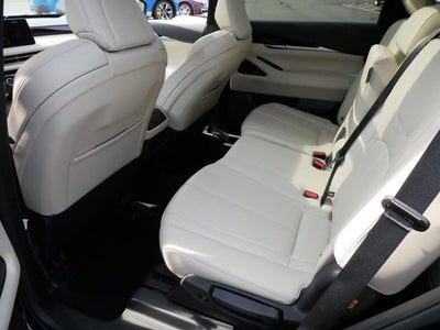 2025 INFINITI QX60 PURE