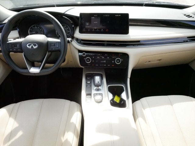 2025 INFINITI QX60 PURE