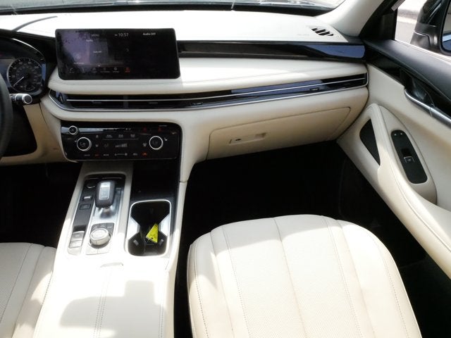 2025 INFINITI QX60 PURE