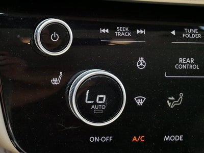 2025 INFINITI QX60 PURE