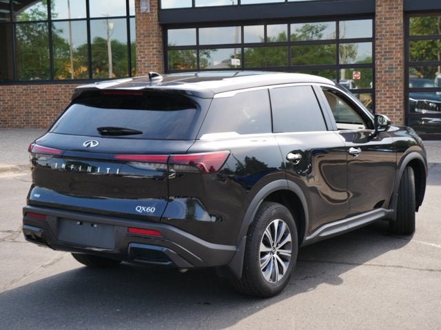 2025 INFINITI QX60 PURE