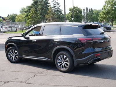 2025 INFINITI QX60 PURE