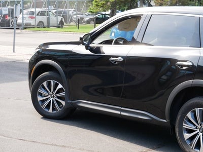 2025 INFINITI QX60 PURE