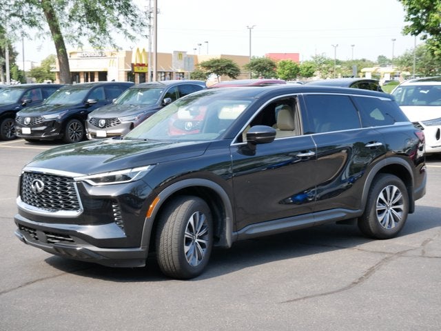 2025 INFINITI QX60 PURE