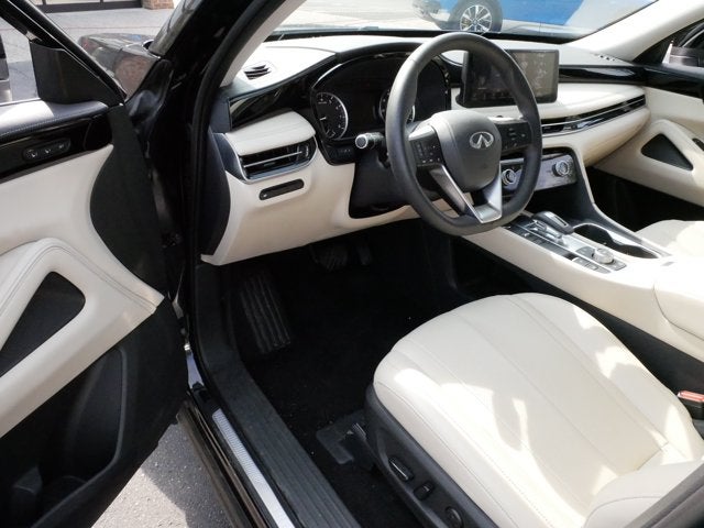 2025 INFINITI QX60 PURE