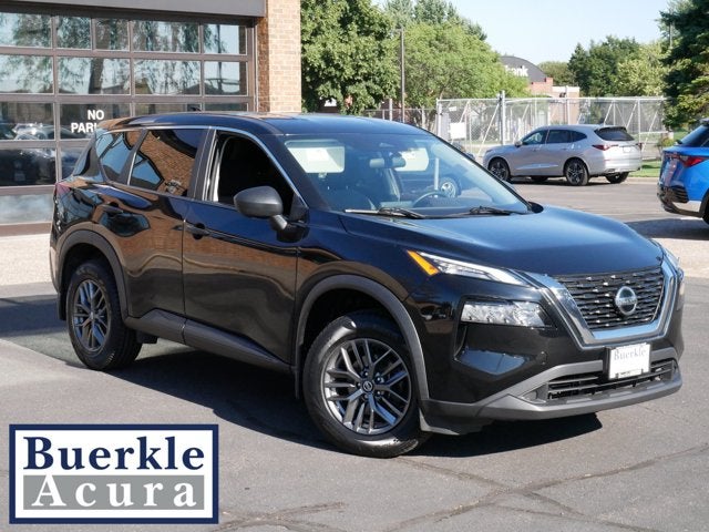2021 Nissan Rogue S