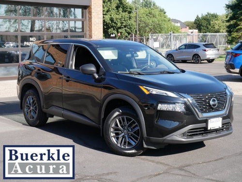 2021 Nissan Rogue S
