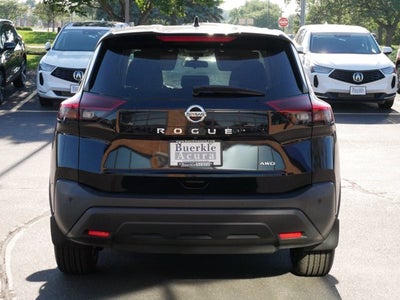 2021 Nissan Rogue S