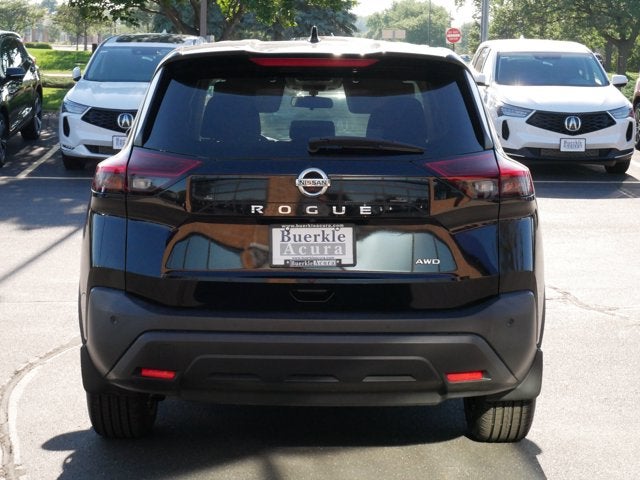 2021 Nissan Rogue S