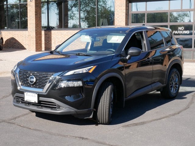 2021 Nissan Rogue S