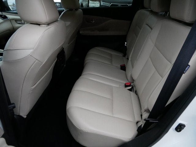 2021 Nissan Murano SL