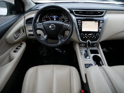 2021 Nissan Murano SL