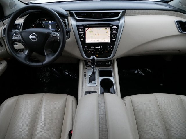 2021 Nissan Murano SL
