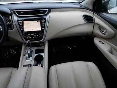 2021 Nissan Murano SL